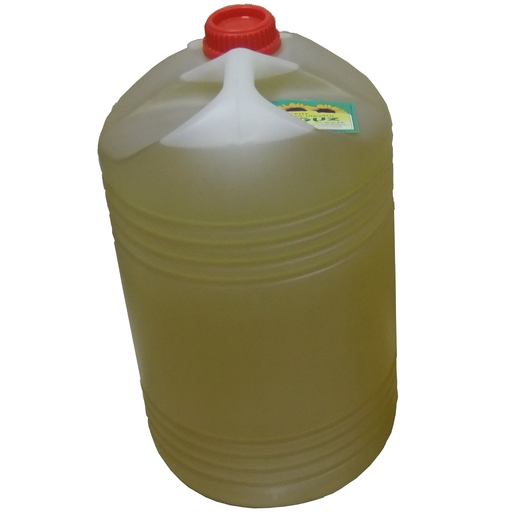 Aceite Girasol Garrafa 25 L · 25 unidades · Herguz