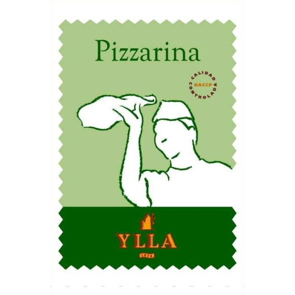 Harina Pizzarina Saco 25 Kg · Ylla