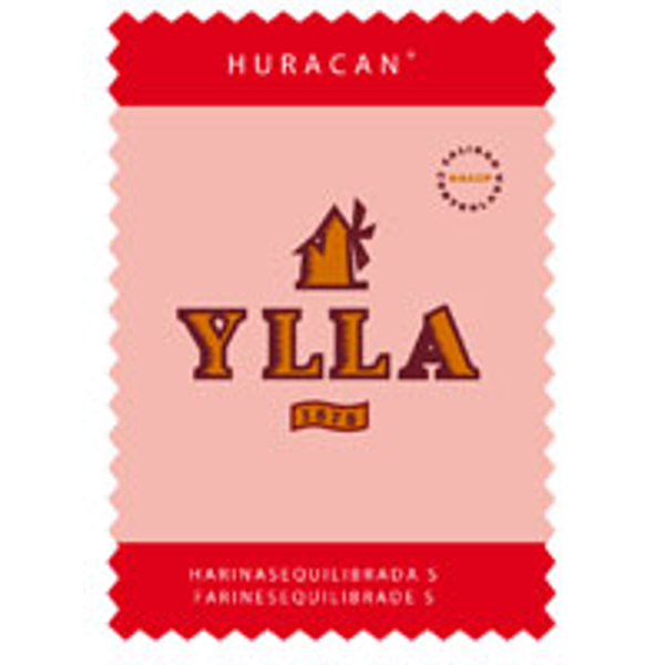 Harina Huracan Gran Fuerza Saco 25 Kg · Ylla