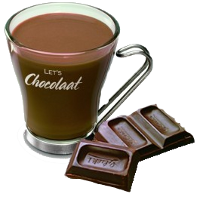 Hotchoc de Menta Estuche de 25 Ud X 25 G · Crispin