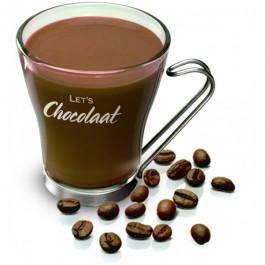 Hotchoc de Cafe Estuche de 25 Ud X 25 G · Crispin