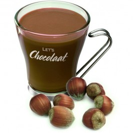 Hotchoc de Avellana Estuche de 25 Ud X 25 G · Crispin