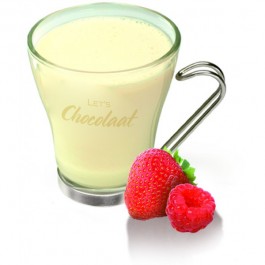 Hotchoc de Frutas Blanco Estuche de 25 Ud X 25 G · Crispin