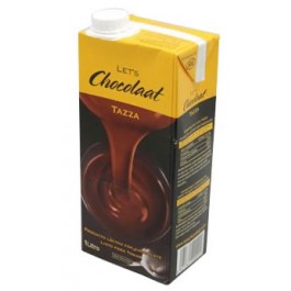 Hotchoc hecho a la taza Brit de 1 L · 6 unidades · Crispin