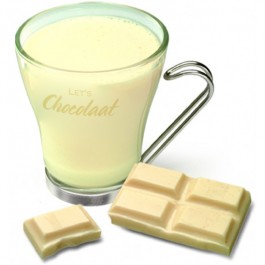 Hotchoc Blanco Estuche de 25 Ud X 25 G · Crispin