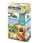 Caldo de Pollo C/ 6 L · Gallina Blanca