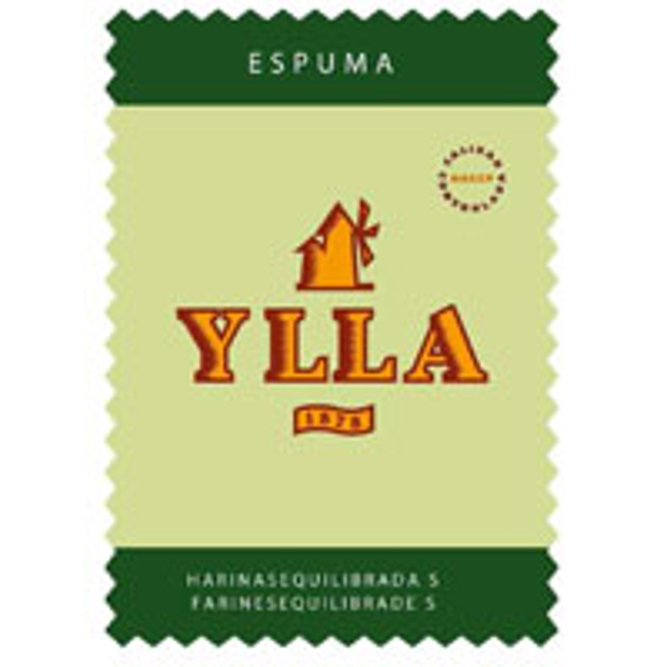 Harina Espuma especial bizcochos Saco 25 Kg · Ylla