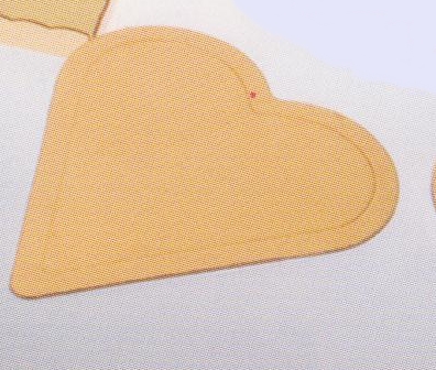 Corazon Oro 16x18 Paq 50 Ud · Vifra