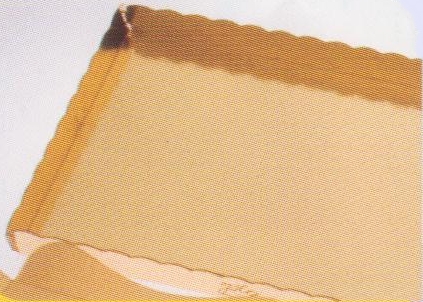 Batea Oro con Asa 100x170x25 Paq. 100 Ud · Vifra