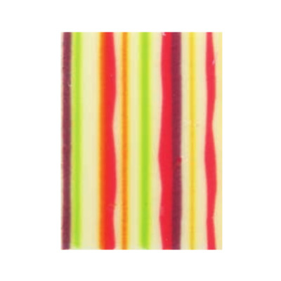 Placa Multicolor Chocolate Blanco · 315 unidades · Artipas