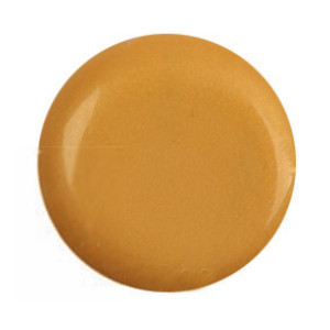 Botón Dorado Chocolate Blanco · 250 unidades · Artipas
