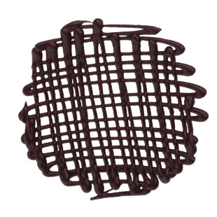 Rejilla Grande Negro · 54 unidades · Artipas
