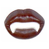 Molde Chocolate Colmillos · Artipas