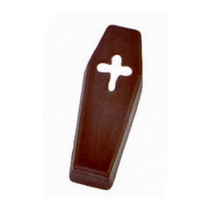 Molde Chocolate Ataud · Artipas