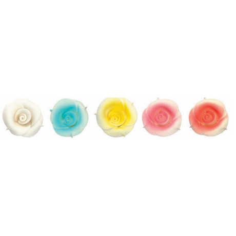 Rosas Difuminadas Surtidas · 35 unidades · Artipas