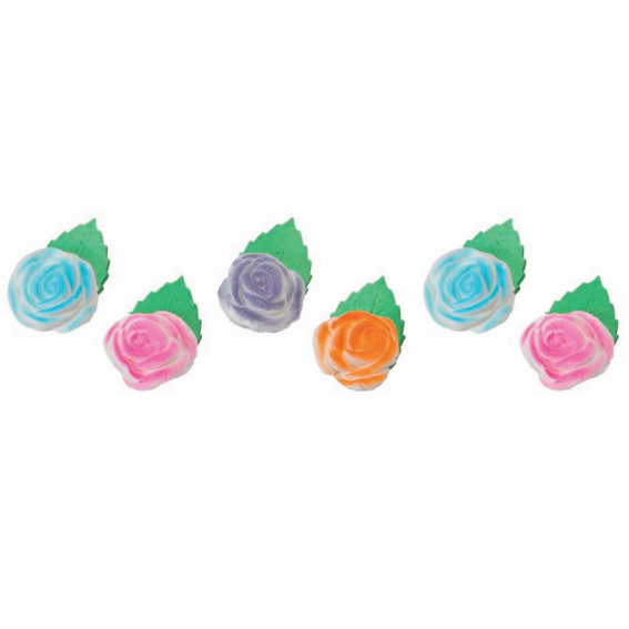 Rosa con Hoja Azúcar · 60 unidades · Artipas