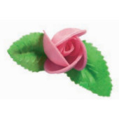 Rosa 2 Hojas Rosa · 100 unidades · Artipas