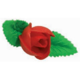 Rosa 2 Hojas Roja · 100 unidades · Artipas