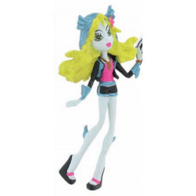 Monster High *Lagonna Blue* · 6 unidades · Artipas