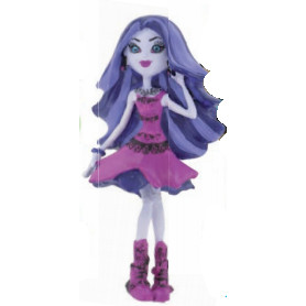 Monster High *Abbey o Spectra Vondergeist* · 6 unidades · Artipas