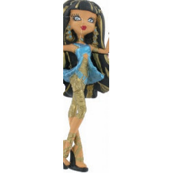 Monster High *Cleo de Nile* · 6 unidades · Artipas