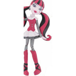 Monster High *Draculaura* · 6 unidades · Artipas