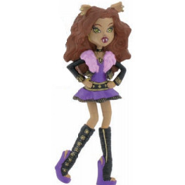 Monster High *Clawdeen Wolf* · 6 unidades · Artipas