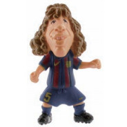 Barça Toons *Puyol* · 6 unidades · Artipas