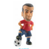 Barça Toons *Guardiola* · 6 unidades · Artipas