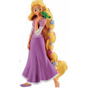 Rapunzel con Flores · Artipas