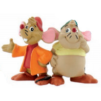 Cenicienta *Gus y Jaq* · 6 unidades · Artipas