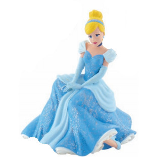 La Cenicienta *Cenicienta Sentada* · 6 unidades · Artipas