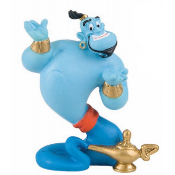 Aladino *Genio* · Artipas