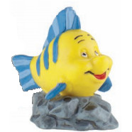 La Sirenita *Flounder* · 6 unidades · Artipas
