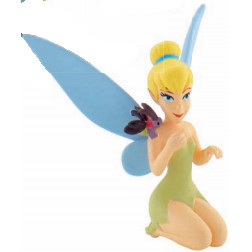 Peter Pan *Campanilla con Blaze* · 6 unidades · Artipas