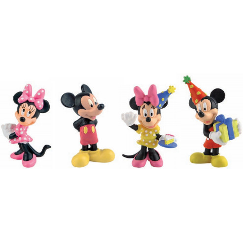 Disney Clásicos 2014 *Set 6 unidades* · Artipas