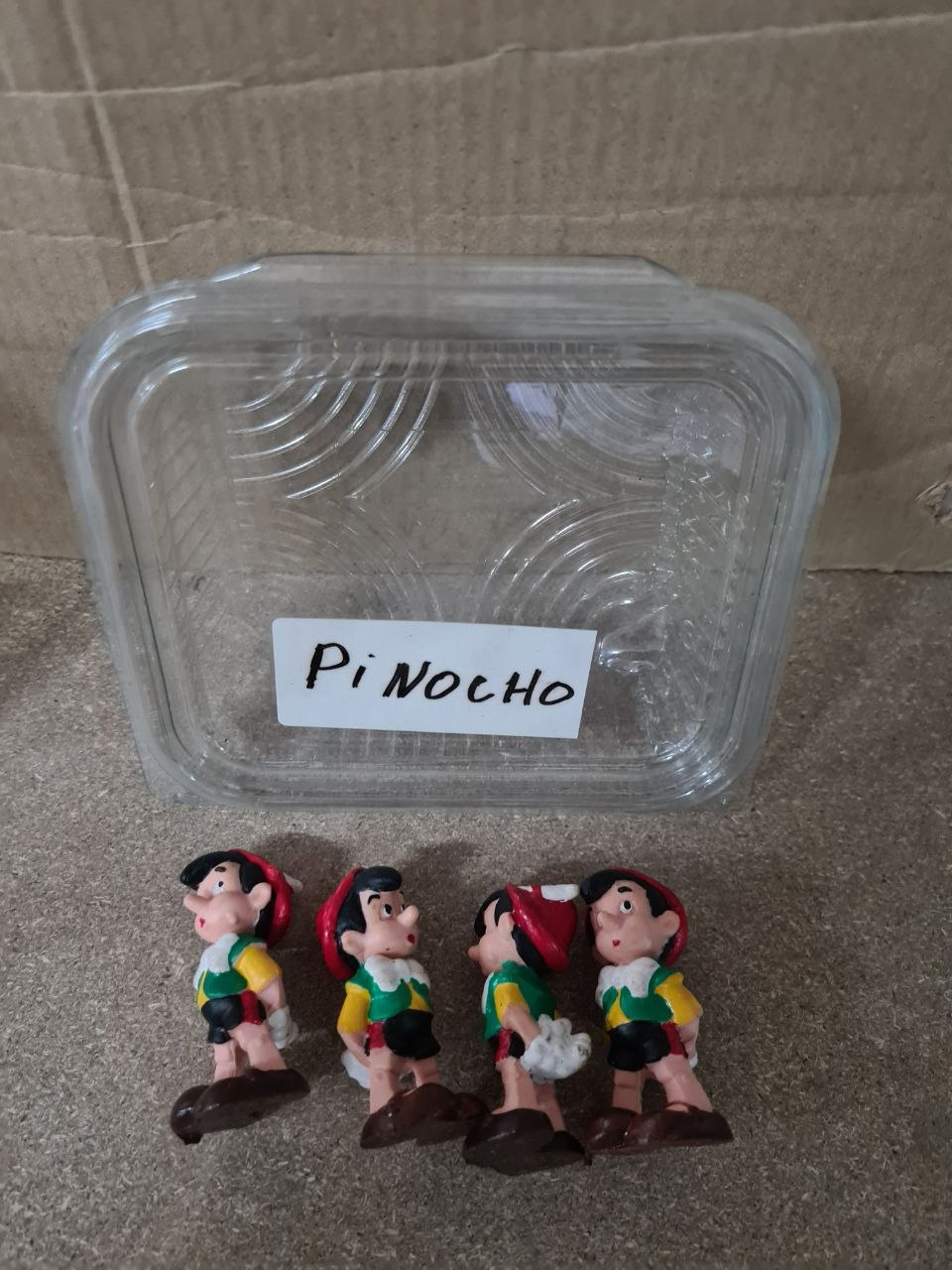 Pinocho *PInocho* · 6 unidades · Artipas