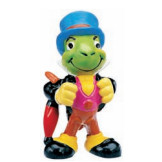 Pinocho *Pepito Grillo* · Artipas