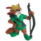 Robin Hood y Little John *Robin Hood* · 6 unidades · Artipas