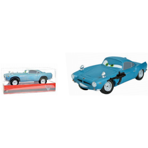 Finn Mc Missile Hucha Caja Regalo · Artipas