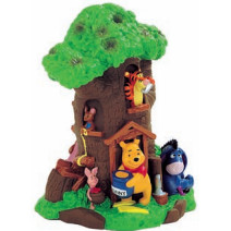 Hucha Winnie Árbol · Artipas