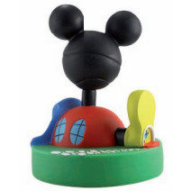 Mickey La Casa Hucha · Artipas