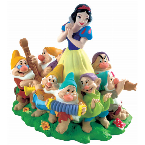 Hucha Blancanieves + 7 enanitos · Artipas