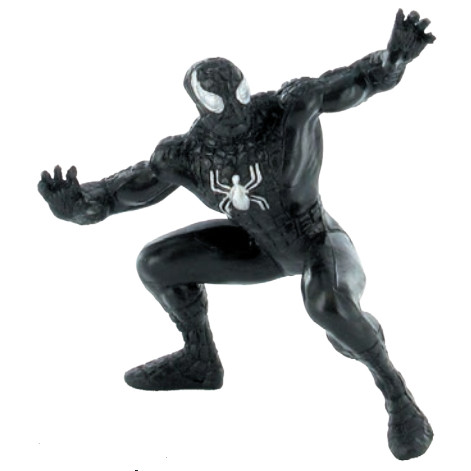 Spiderman Negro · ref 96015 · 6 unidades · Artipas