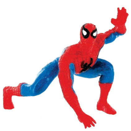 Spideman Rojo · 6 unidades · Artipas