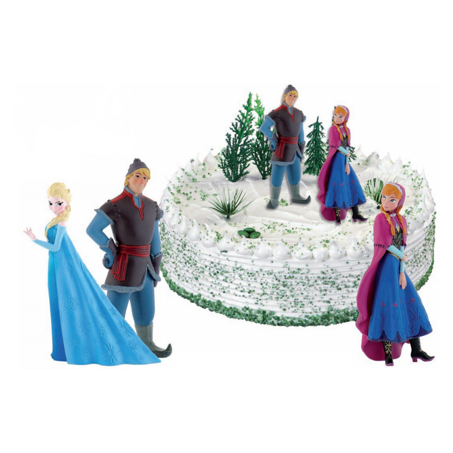 Kit Frozen *2 Figuras* · 6 unidades · Artipas