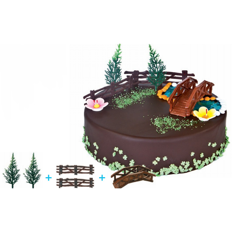 Kit Complementos Dia De Picnic · 6 unidades · Artipas
