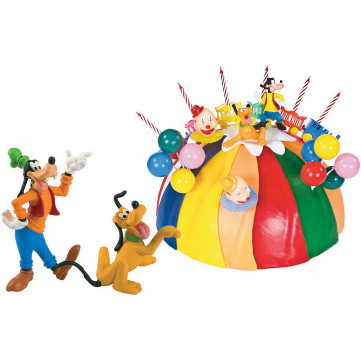 Kit Pluto Y Goofy · 12 unidades · Artipas