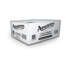 Azucarillo Personalizado · Estuchados Lozano