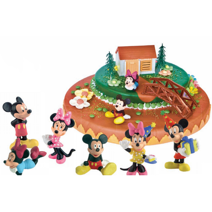 Kit Mickey · ref KD07081 · 4 unidades · Artipas